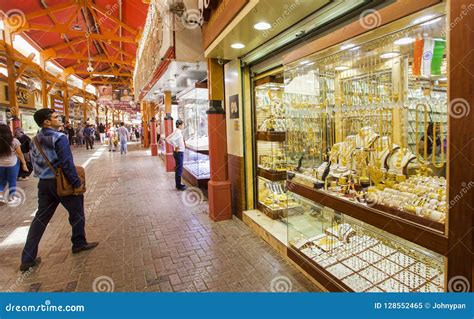 mercato dell'oro dubai